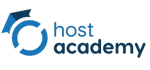 logo host academy